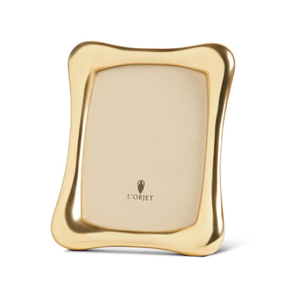 Anton Frame Gold - 5x7 by L'Objet 