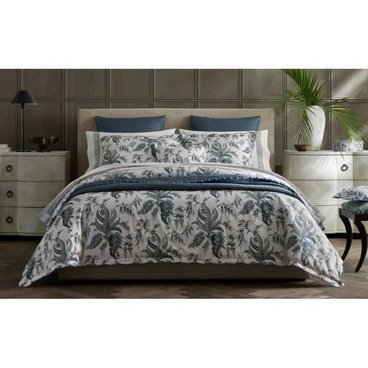 Apolline Fitted Sheet Mediterranean 1