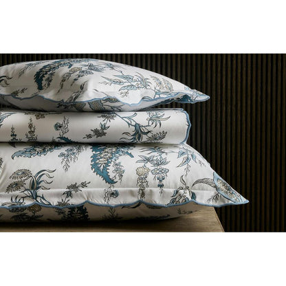 Apolline Fitted Sheet Mediterranean 2