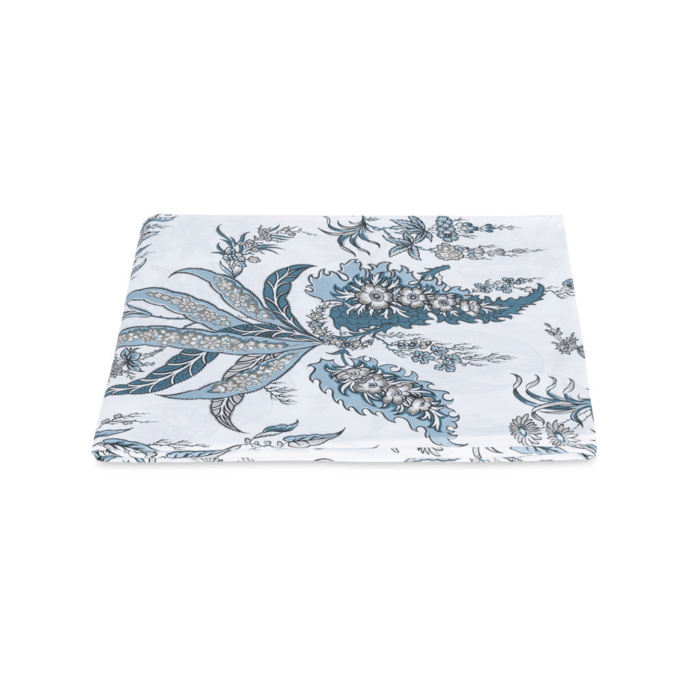 Apolline Fitted Sheet Mediterranean 