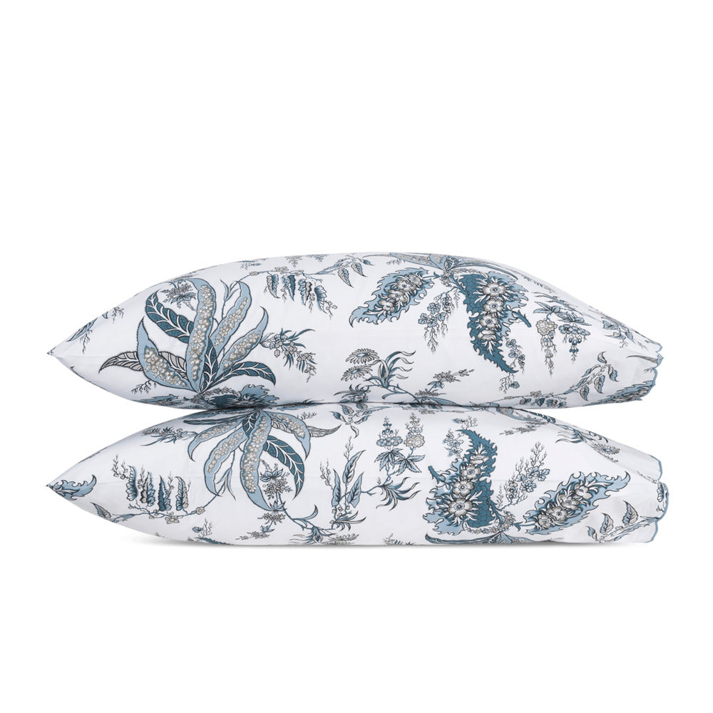 Apolline Pillowcase Pair Mediterranean 