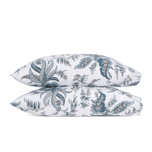 Apolline Pillowcase Pair Mediterranean 