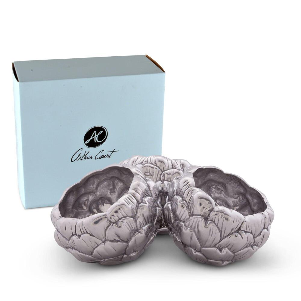 Arthur Court Artichoke Serving Bowl