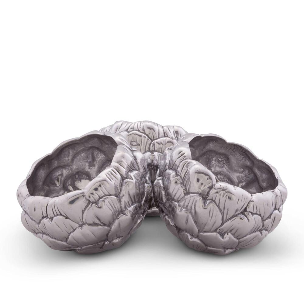 Arthur Court Artichoke Serving Bowl - Thumbnail 3