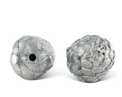 Artichoke Salt & Pepper Set by Vagabond House 3