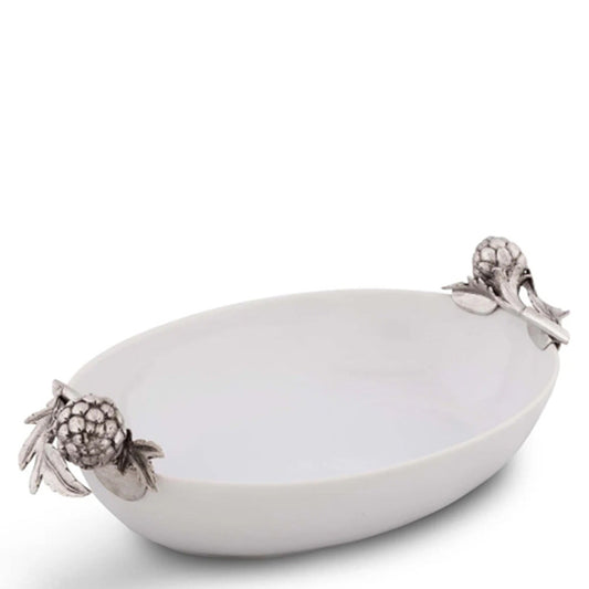 Artichoke Serving Dish by Vagabond House