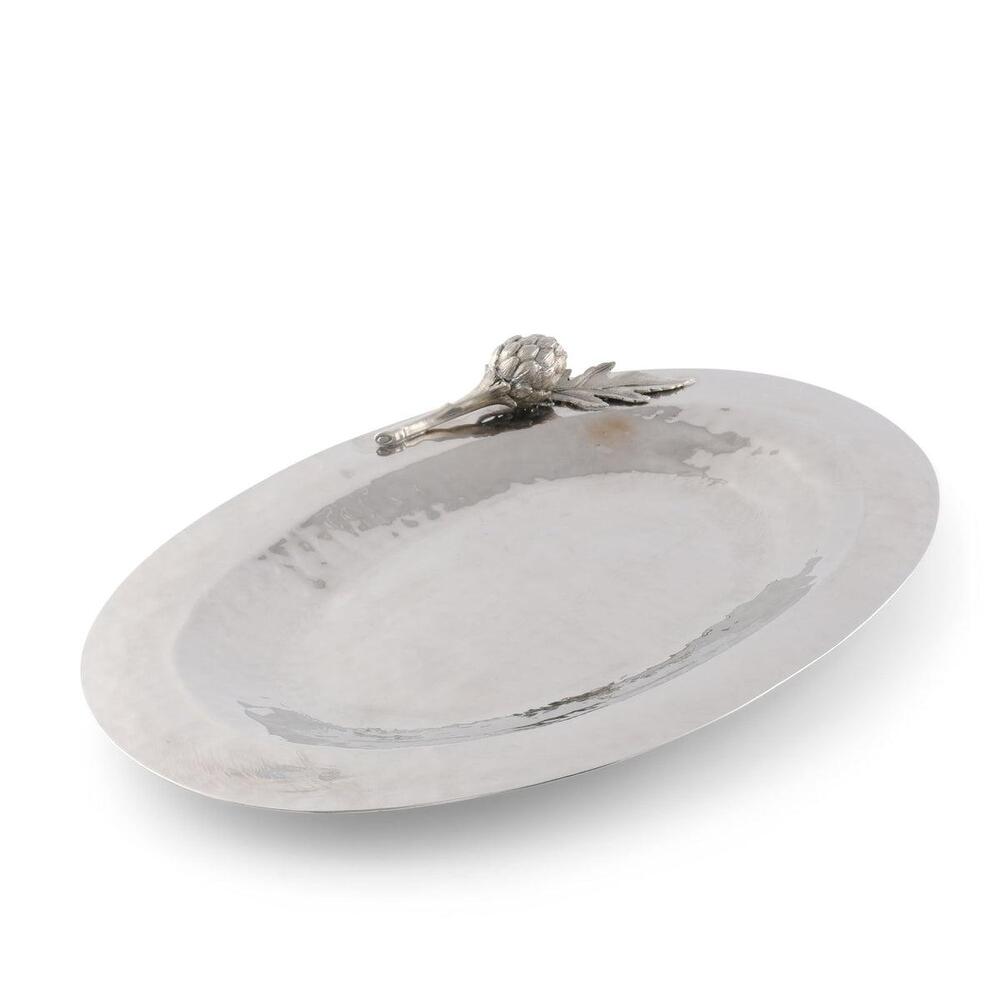 Vagabond House Artichoke Serving Tray
