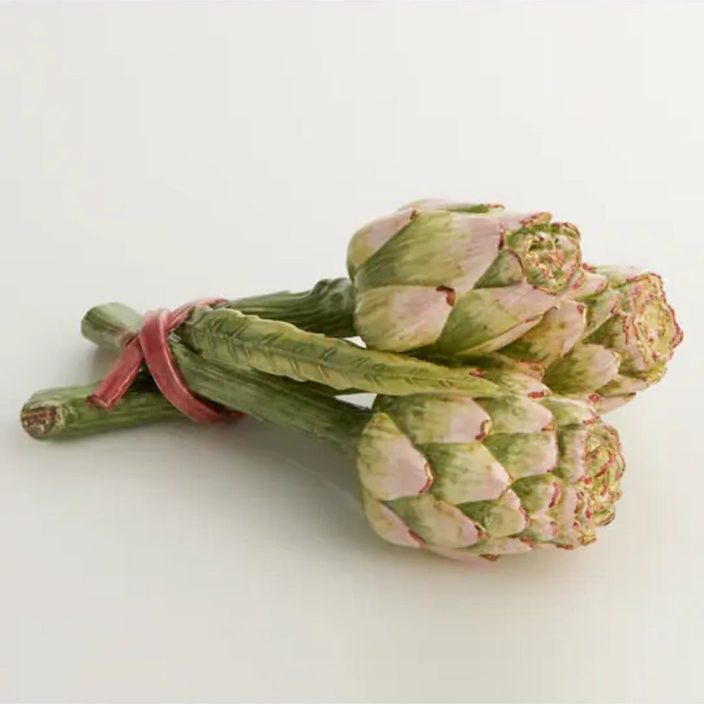 Artichokes Small Bunch - Triple by Mottahedeh