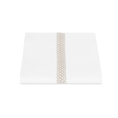 Astor Braid Duvet Cover Dune 