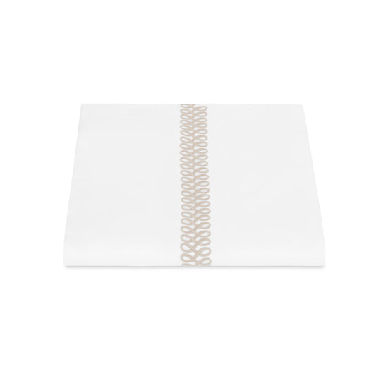 Astor Braid Duvet Cover Dune 