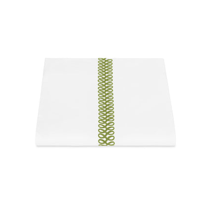 Astor Braid Duvet Cover Grass 1