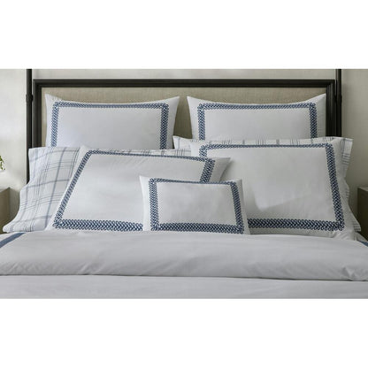 Astor Braid Duvet Cover Grass 8