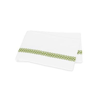 Astor Braid Flat Sheet Grass 