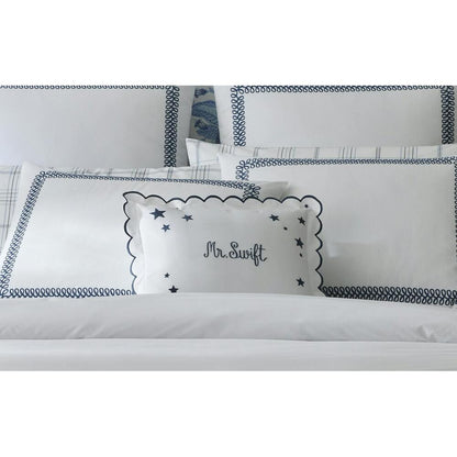 Astor Braid Pillowcase Pair Grass 8