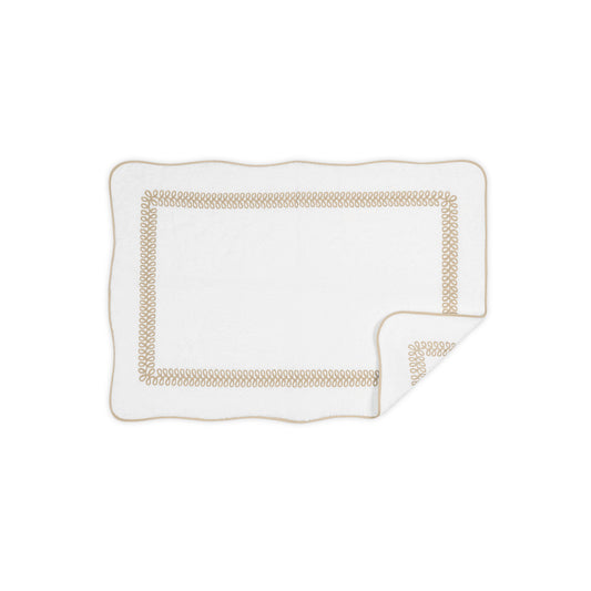 Astor Braid Tub Mat Dune 