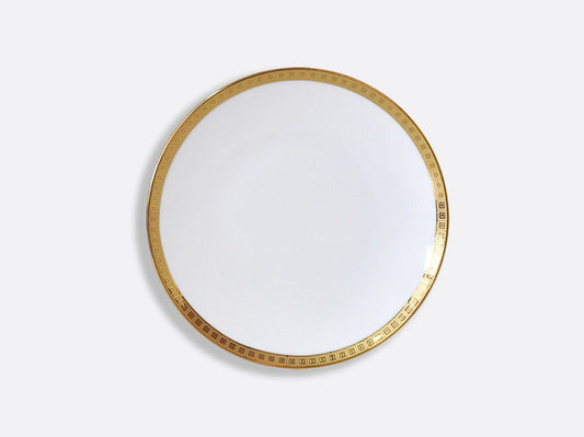 Athena Gold Coupe Bread & Butter Plate 6.5" by Bernardaud 