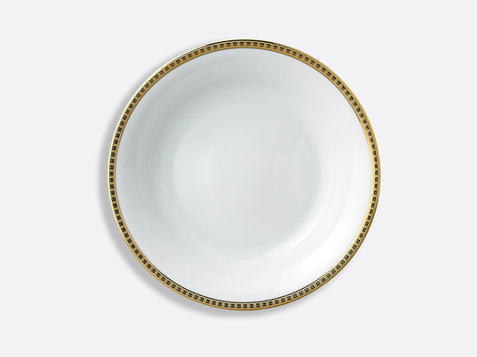 Athena Gold Open Vegetable Bowl 9.6" 27 Oz by Bernardaud 