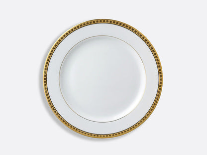 Athena Gold Salad Plate 8.5" by Bernardaud 