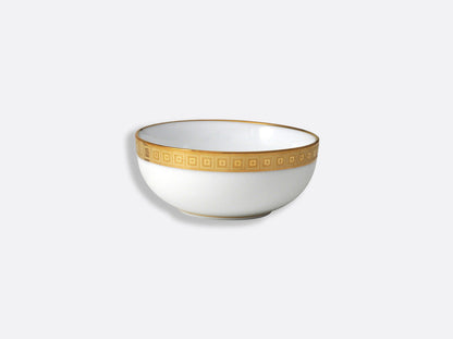 Athena Gold Small Sauce Dish 2.8" by Bernardaud 