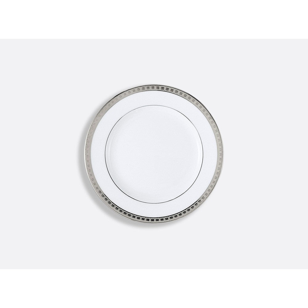 Athena Platinum Bread & Butter Plate by Bernardaud 
