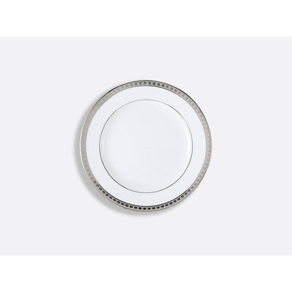 Athena Platinum Bread & Butter Plate by Bernardaud 