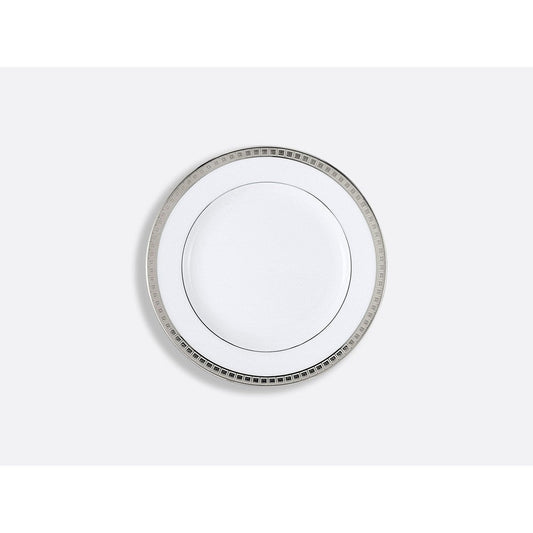 Athena Platinum Bread & Butter Plate by Bernardaud 