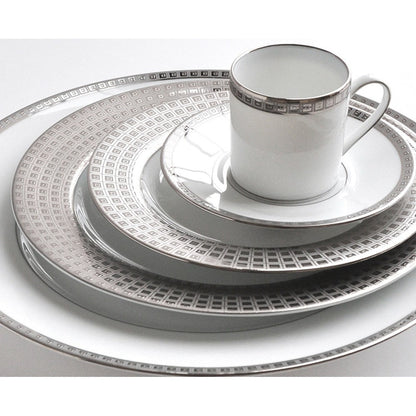 Athena Platinum Dinner by Bernardaud 1