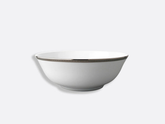 Athena Platinum Salad Bowl 57 Oz 10" by Bernardaud 