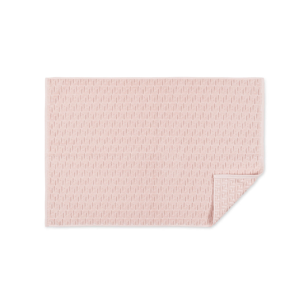 Athena Tub Mat Blush 