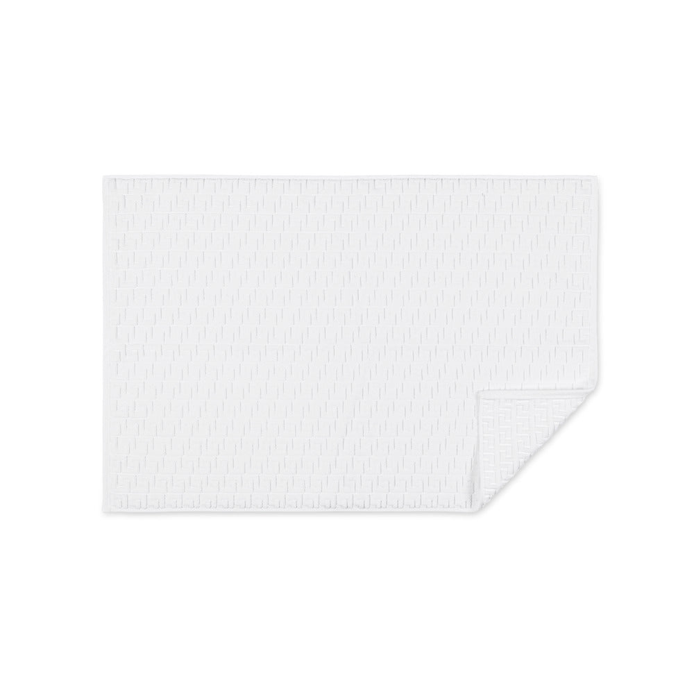 Athena Tub Mat White 