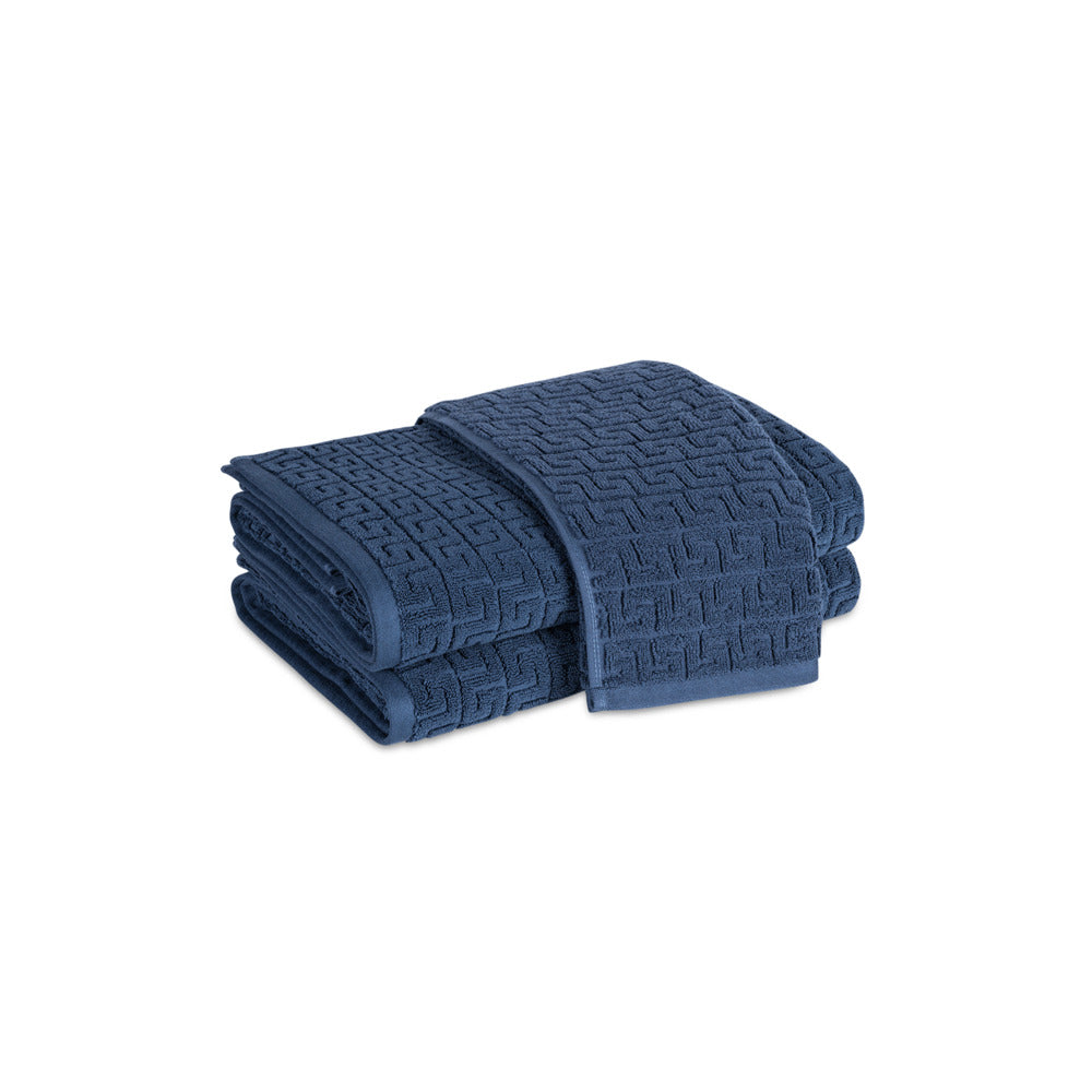 Athena Wash Cloth Navy 