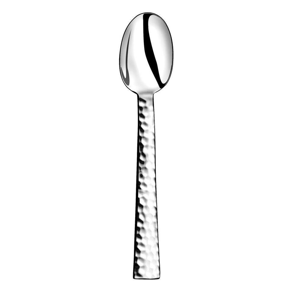 Ato Hammered - Dessert Spoon by Couzon 