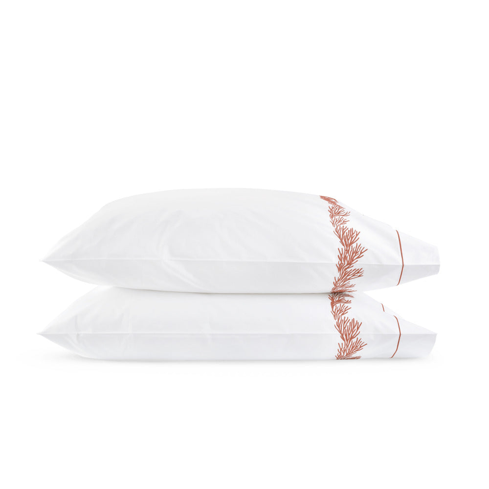 Atoll Pillowcase Pair Hacienda 