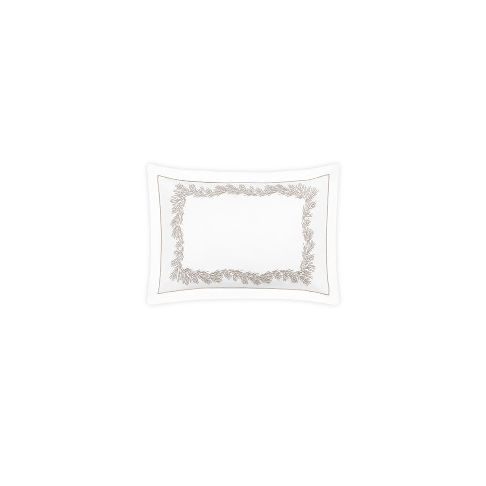 Atoll Sham Alabaster Boudoir 