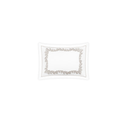 Atoll Sham Alabaster Boudoir 