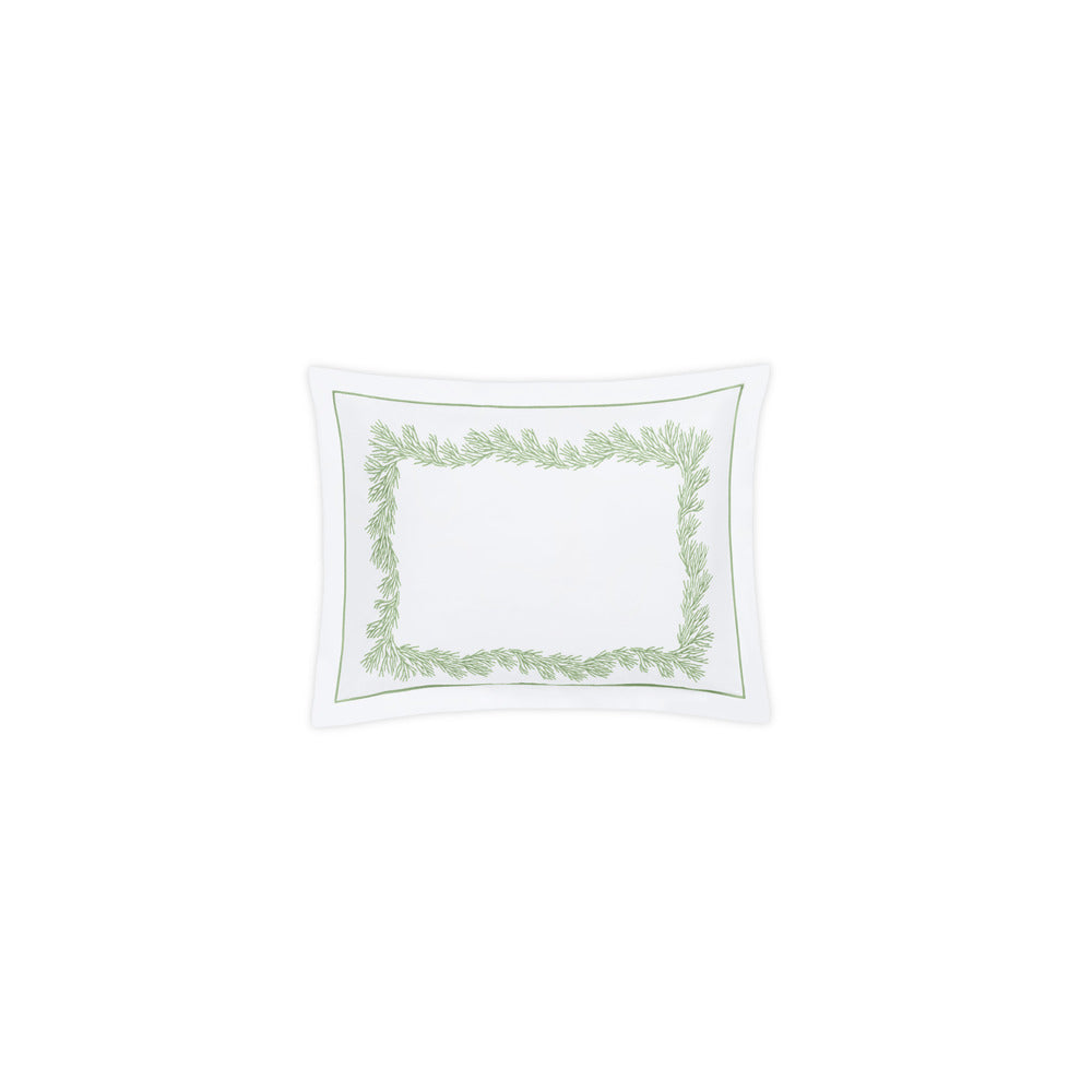 Atoll Sham Grasshopper Boudoir 