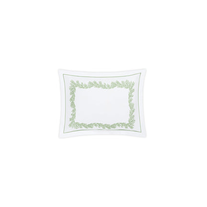 Atoll Sham Grasshopper Boudoir 
