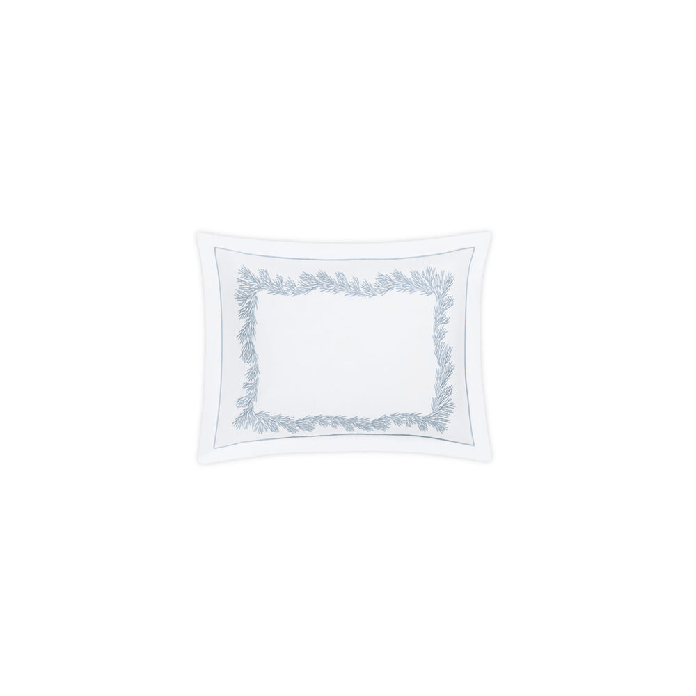 Atoll Sham Wedgwood Boudoir 