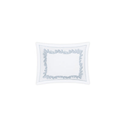 Atoll Sham Wedgwood Boudoir 