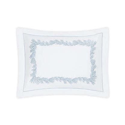 Atoll Sham Wedgwood Standard 