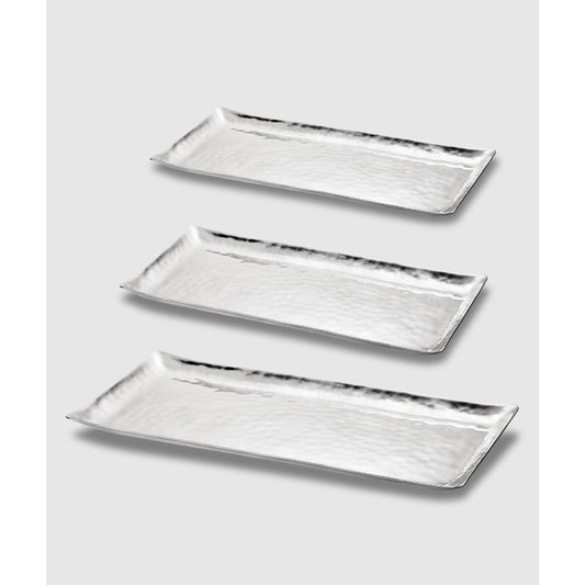 Aurora Rectangle Serving Trays by Mary Jurek Design 