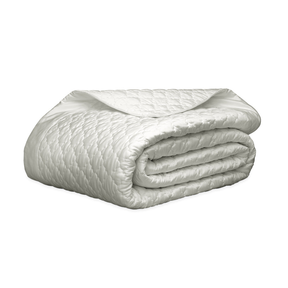 Ava Quilt Silver 