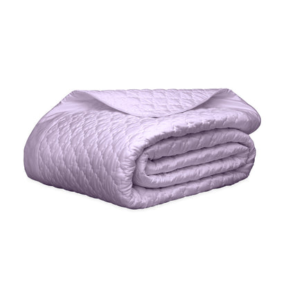Ava Quilt Violet 
