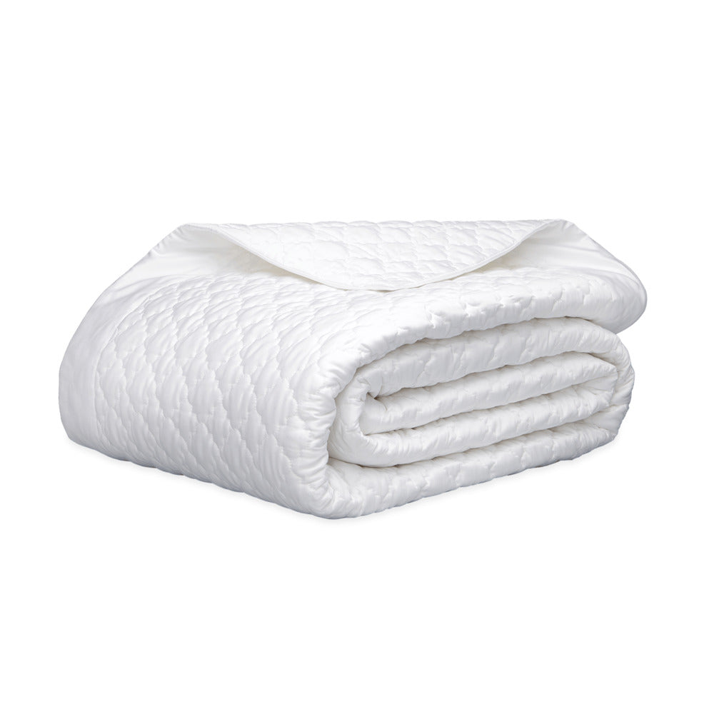 Ava Quilt White 