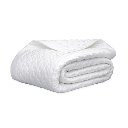 Ava Quilt White 