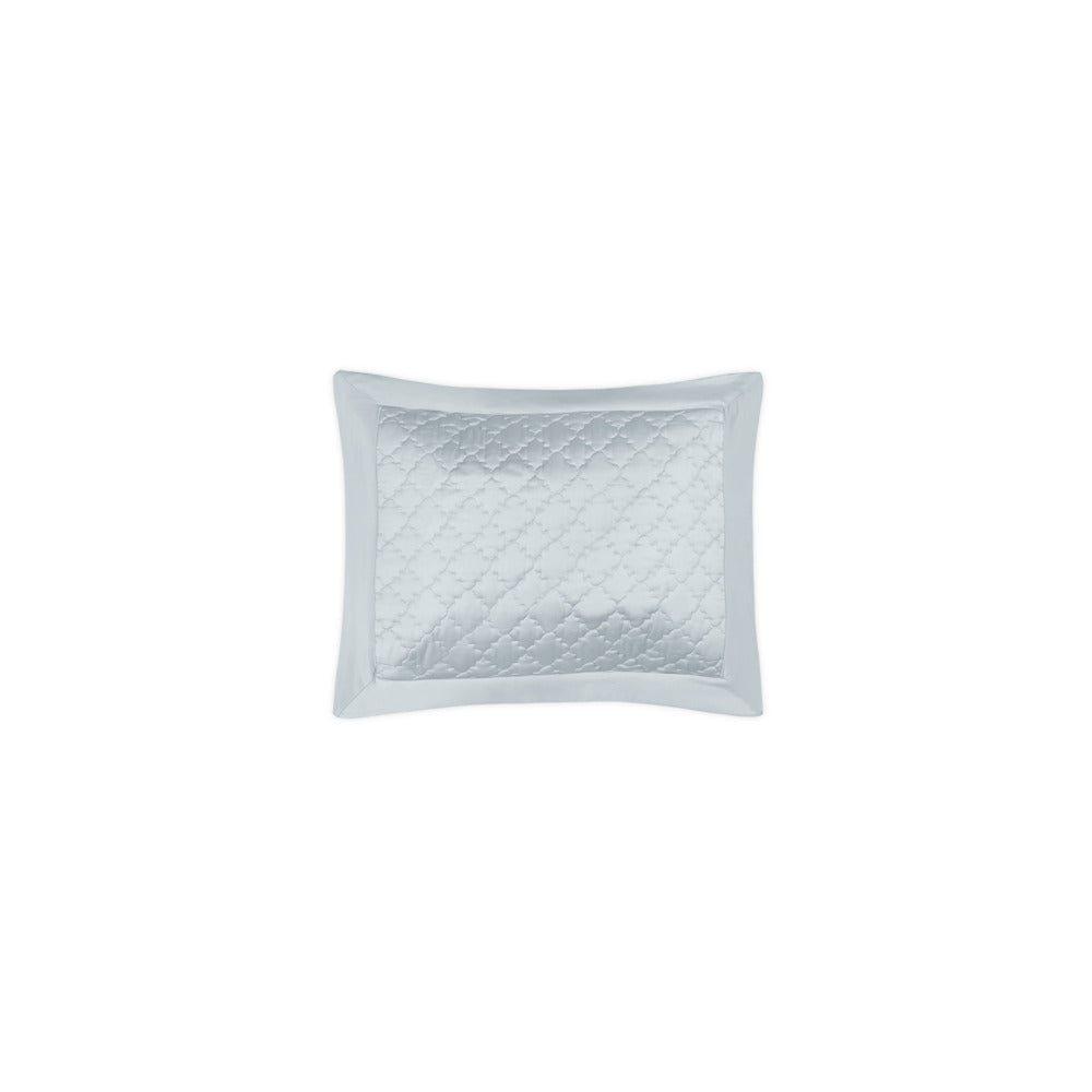 Ava Sham Pool Quilted Boudoir 