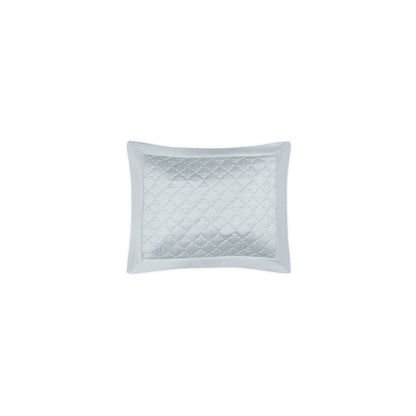 Ava Sham Pool Quilted Boudoir 