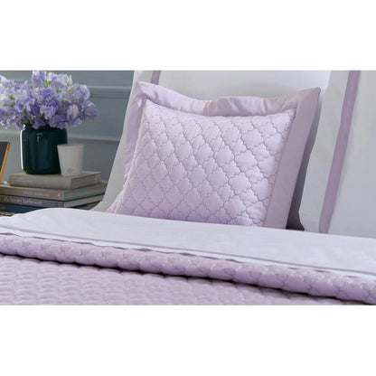 Ava Sham Pool Quilted Standard 4