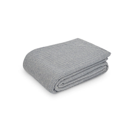 Avalon Blanket Navy 