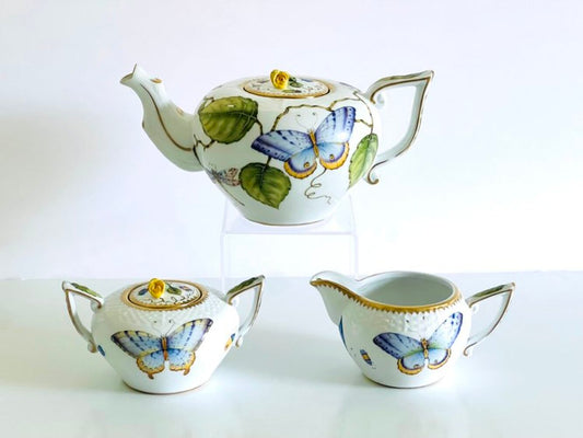 AW109 - 3 Piece Tea Set by Anna Weatherley